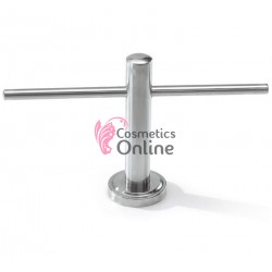 Suport metalic pentru picioare model Inox 80, art ACP 109505